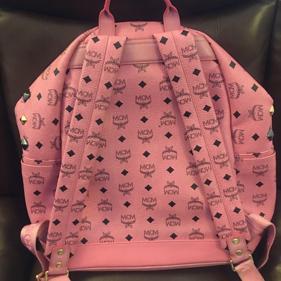 SOLD - MCM backpack - Picture 2 of 12